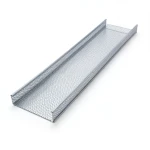 Welded Steel Wire Mesh Basket Cable Tray