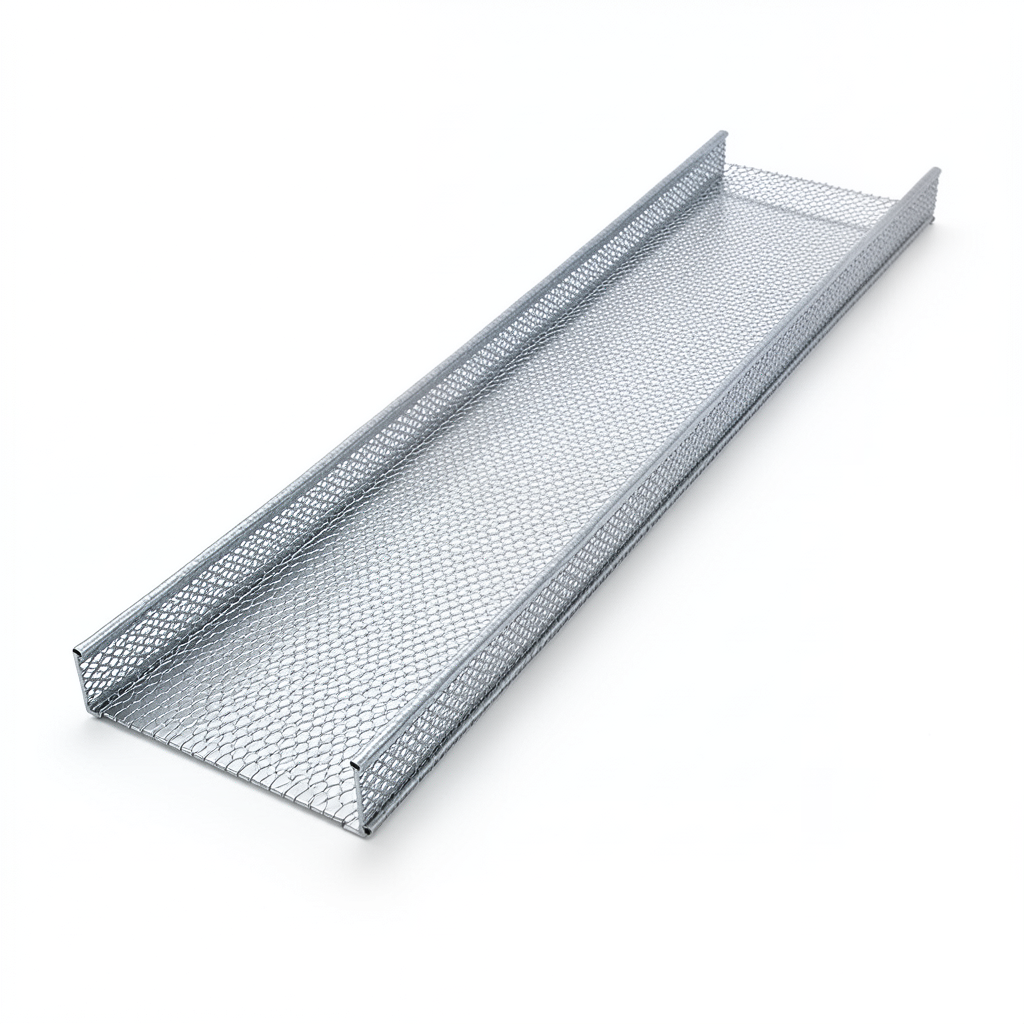 Welded Steel Wire Mesh Basket Cable Tray