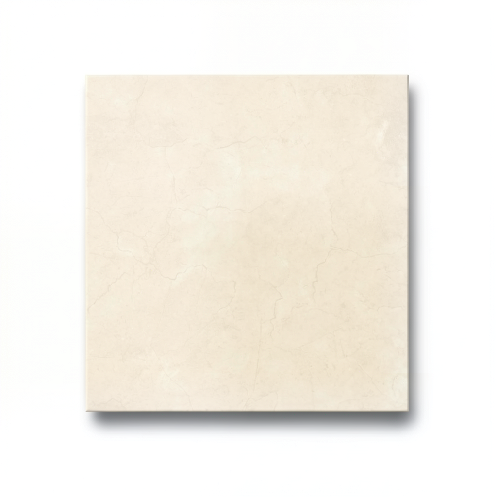 Rectangular Porcelain Floors 11 mm Thickness, 90x45 cm, Marfil Color, Amore Design