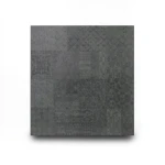 Porcelain Floor Tiles 20 mm Thick, 60x60 cm, Dark Greige, Bourgogne Design