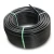 لفة أنابيب HDPE ضغط 8 بار PE 80 قطر خارجي 75 مم SDR 17 لون أسود - Image 1