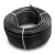 لفة أنابيب HDPE ضغط 8 بار PE 80 قطر خارجي 75 مم SDR 17 لون أسود - Image 1