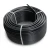 HDPE Plastic Coil Pipe Nominal Pressure 8 Bar PE 80 OD 90 mm SDR 17 Black - Image 1