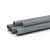 UPVC Plastic Pipe Electrical DB 60 Size 6 inch Thickness 4.62 mm Gray - Image 1
