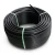 HDPE Plastic Coil Pipe PN 8 Bar PE 80 OD 160 mm SDR 17 Black - Image 1