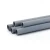 UPVC Plastic Pipe Electrical EB 35 Size 4 inch Thickness 2.54 mm Gray - Image 1