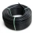 لفة أنابيب HDPE ضغط 10 بار PE 80 قطر خارجي 25 مم SDR 13.6 لون أسود - Image 1