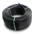 HDPE Plastic Coil Pipe PN 5 Bar PE 80 OD 125 mm SDR 26 Black - Image 1