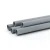 UPVC Plastic Pipe Electrical DB 120 Size 1 inch Thickness 1.52 mm Gray - Image 1