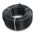 لفة أنابيب HDPE ضغط 5 بار PE 80 قطر خارجي 160 مم SDR 26 لون أسود - Image 1
