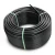 لفة أنابيب بلاستيك HDPE ضغط 8 بار PE 80 قطر خارجي 32 مم SDR 17 لون اسود - Image 1
