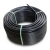 لفة أنابيب HDPE ضغط 10 بار PE 80 قطر خارجي 110 مم SDR 13.6 لون أسود - Image 1