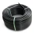 HDPE Coil Pipe PN 8 Bar PE 80 OD 75 mm SDR 17 Black - Image 1