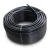 HDPE Plastic Coil Pipe PN 10 Bar PE 80 OD 160 mm SDR 13.6 Black - Image 1