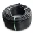 لفة أنابيب HDPE ضغط 8 بار PE 80 قطر خارجي 140 مم SDR 17 لون أسود - Image 1
