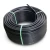 لفة أنابيب HDPE ضغط 8 بار PE 80 قطر خارجي 160 مم SDR 17 لون اسود - Image 1
