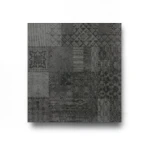 Porcelain Floor Tiles 20 mm Thick, 60x60 cm, Dark Greige, Bourgogne Design