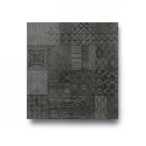Porcelain Floor Tiles 20 mm Thick, 60x60 cm, Dark Greige, Bourgogne Design