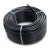 لفة أنابيب HDPE ضغط 10 بار PE 80 قطر خارجي 50 مم SDR 13.6 لون أسود - Image 1