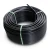 لفة أنابيب HDPE ضغط 10 بار PE 80 قطر خارجي 75 مم SDR 13.6 لون أسود - Image 1