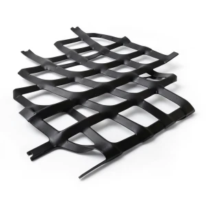 Hot Rolled Black Steel Expanded Metal Mesh Thickness 1.7 mm Width 2.44 m Length 7 m