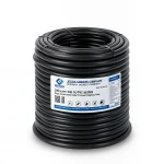 240sq mm Single Core Stranded Wire CU/PVC, 450/750 Voltage, Black Color | Jeddah Cables Company