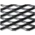 Hot Rolled Steel Expanded Metal Mesh Thickness 1.8 mm Width 2.44 m Length 3 m, Black - Image 1