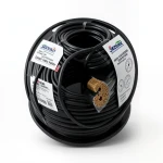 240sq mm Single Core Stranded Wire CU/PVC, 450/750 Voltage, Black Color | Jeddah Cables Company
