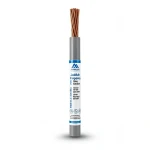 Stranded Copper Wire 50mm 450/750V Gray Color | Jeddah Cables Company