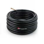 400sq mm Single Core Stranded Wire CU/PVC, 450/750V, Black Color | Jeddah Cables Company