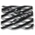 Hot Rolled Black Steel Expanded Metal Mesh Thickness 2 mm Width 2.44 m Length 2 m - Image 1
