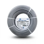 Stranded Copper Wire 35mm2, 450/750 volts, Gray Color | Jeddah Cables Company