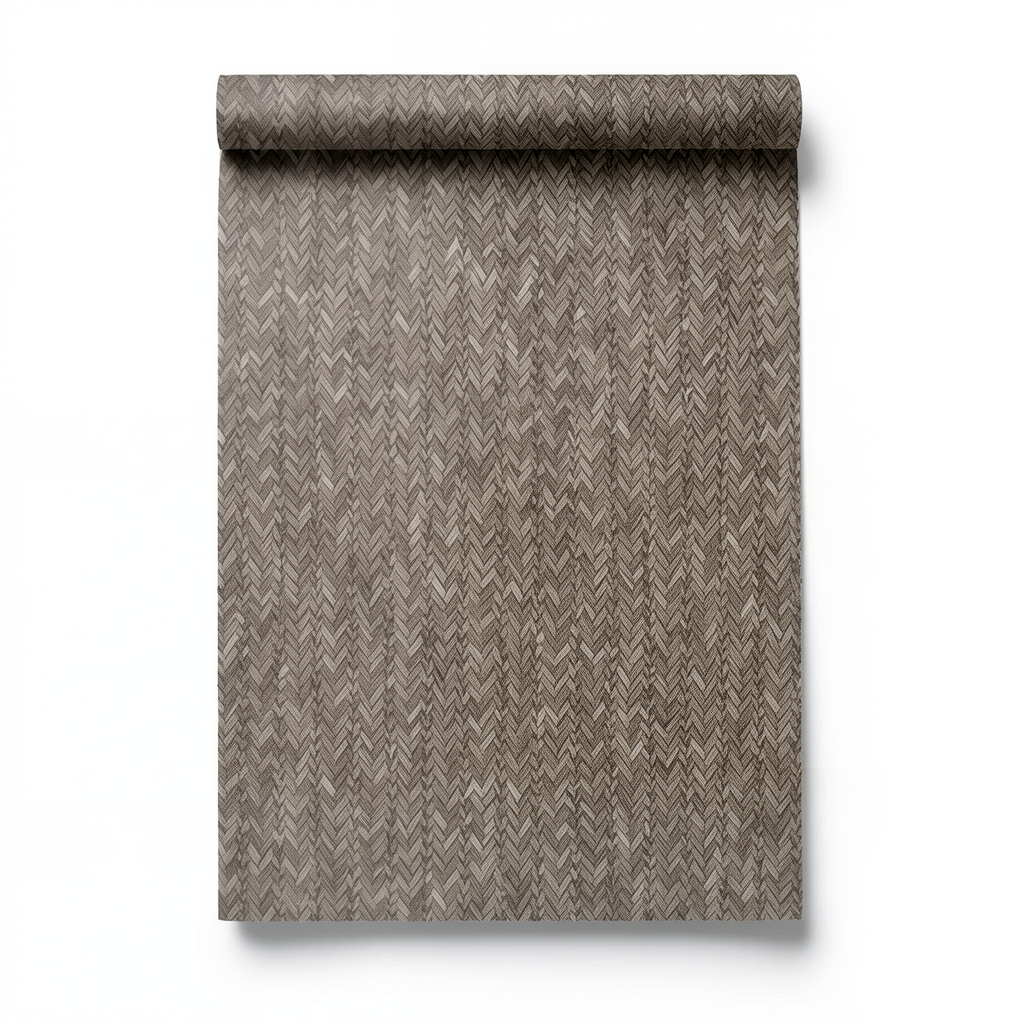 Pattern Wall Covering Dark Beige 0.53m x 10m, Model 18300