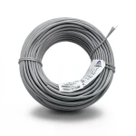 Stranded Copper Electrical Wire 120mm2 450/750V Gray | Jeddah Cables Company
