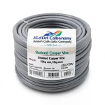 Stranded Copper Wire 150sq mm, 450/750V, Gray Color | Jeddah Cables Company