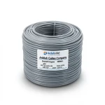 Stranded Copper Electric Wire 400mm Size, 450/750 volts, Gray Color | Jeddah Cables Company