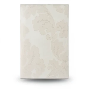 Classic Wallpaper Length 10m, Width 0.73m, Beige Color, Model 125003