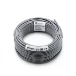 Stranded Copper Electrical Wire 300sq mm, 450/750V, Gray | Jeddah Cables Company
