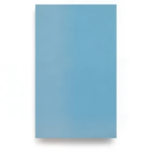 Plain Wallpaper Blue Color, 10m x 0.53m, Model 17113