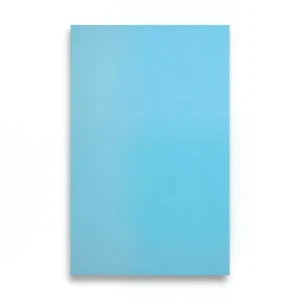 Plain Wall Covering Cyan Color, 10m x 0.53m, Model 17114