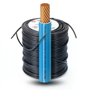 18 AWG Stranded Copper AWM Wire 600 Volts PVC Insulation Black 2500ft | Al Fanar