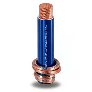 Copper Flexible Single Wire 240mm2 450/750 volts PVC Insulated | Al Fanar