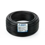 400sq mm Single Core Stranded Wire CU/PVC, 450/750V, Black Color | Jeddah Cables Company