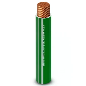 PVC Insulated Flexible Copper Single Wire 1.5mm, 450/750V | Al Fanar