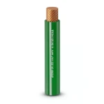سلك مفرد نحاس مرن عزل PVC، مقاس 1.5 mm، 450/750V | شركة الفنار