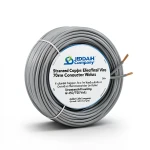 Stranded Copper Electrical Wire 70mm Conductor 450/750 Volts Gray | Jeddah Cables Company