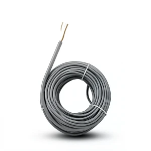 Stranded Copper Wire 185mm Conductor, 450/750V, Gray Color | Jeddah Cables Company