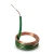 PVC Insulated Flexible Copper Single Wire 6mm Conductor, 450/750V | Al Fanar - Image 1