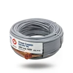 Stranded Copper Electrical Wire 300sq mm, 450/750V, Gray | Jeddah Cables Company