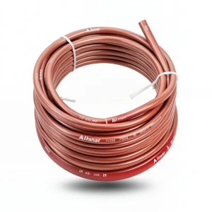 Flexible Copper Electrical Wire 150 sq mm Heat Resistant PVC Insulation, 450/750V | Al Fanar
